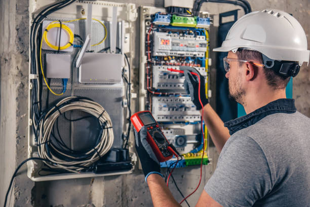 Best Electric Panel Repair  in Arcadia, WI